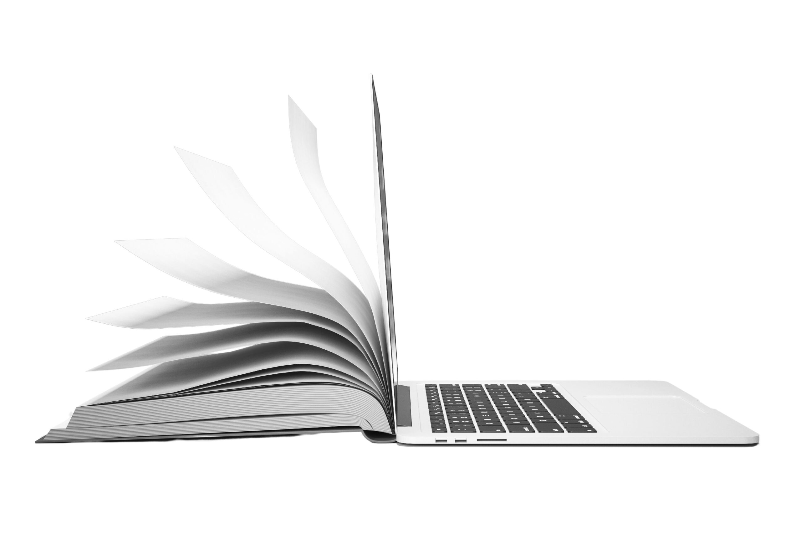 Book-Laptop